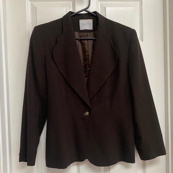 Vintage Doncaster Brown Blazer. - Picture 1 of 5